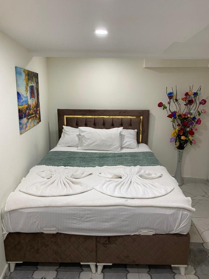 Sultanahmet Family Hotel Provincia di Provincia di Istanbul Esterno foto