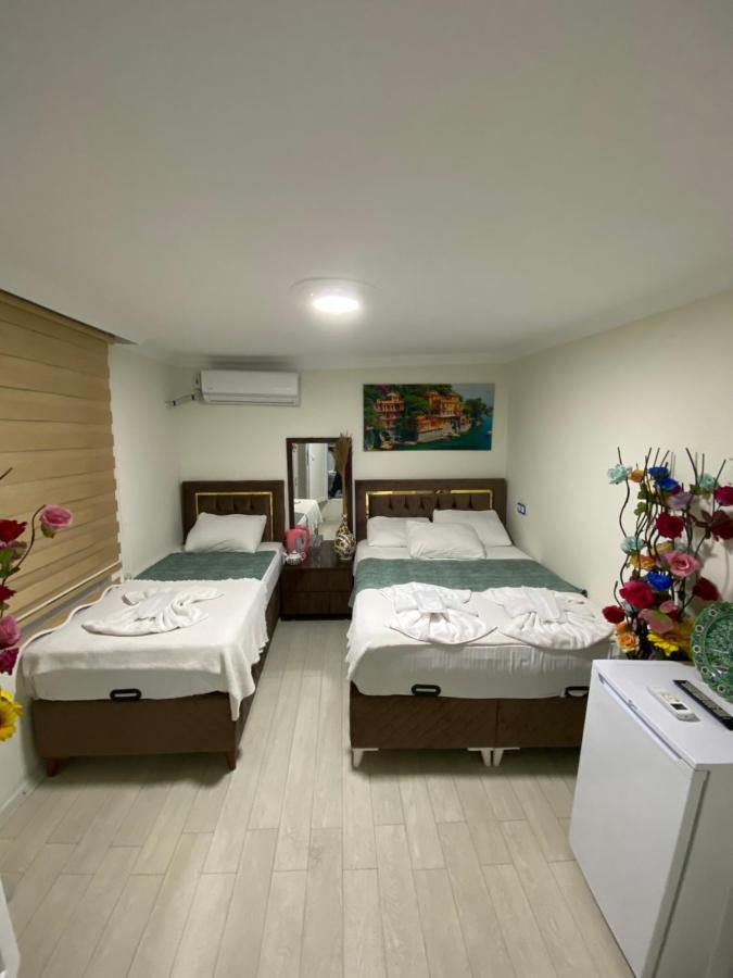 Sultanahmet Family Hotel Provincia di Provincia di Istanbul Esterno foto