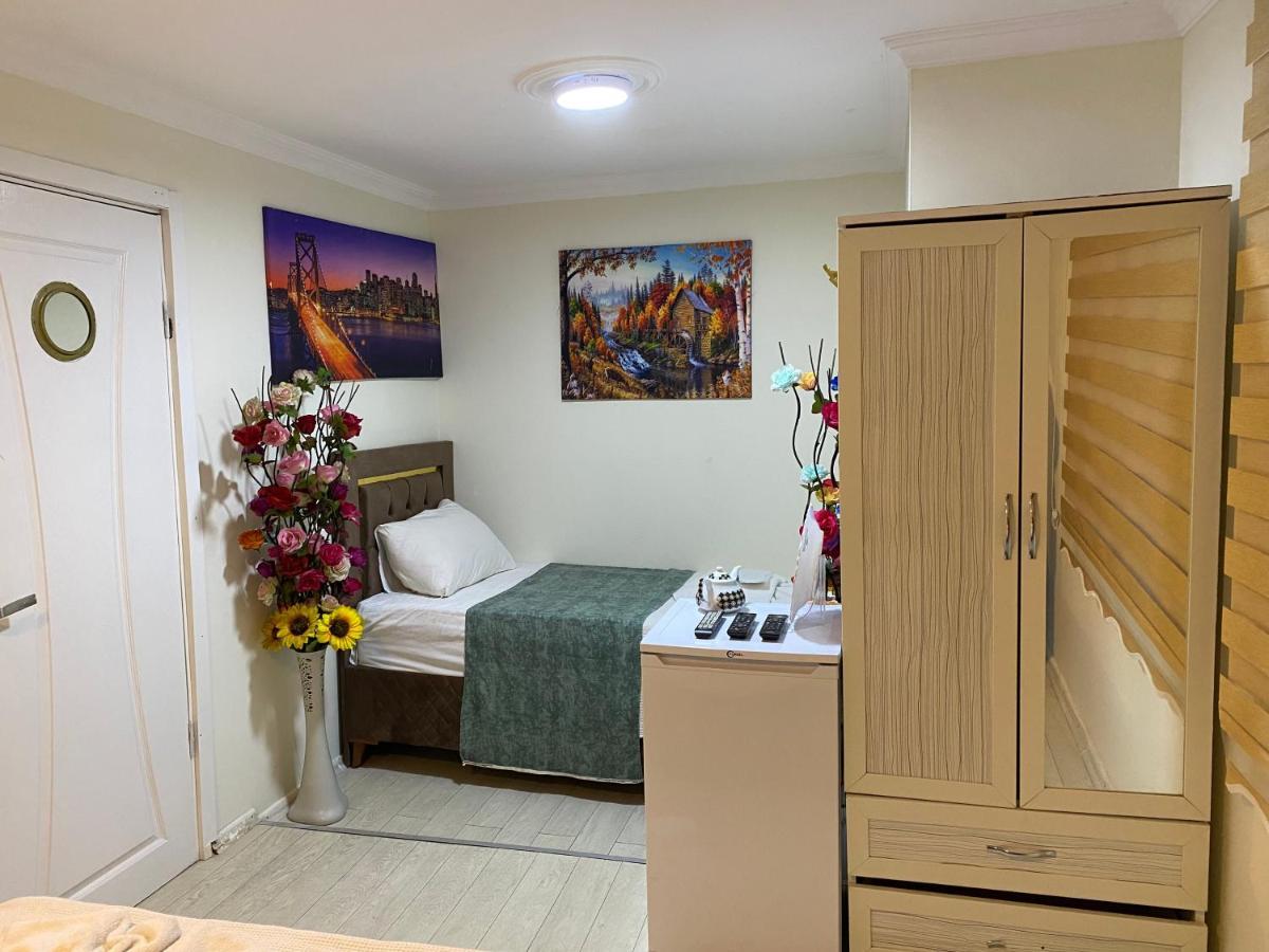 Sultanahmet Family Hotel Provincia di Provincia di Istanbul Esterno foto