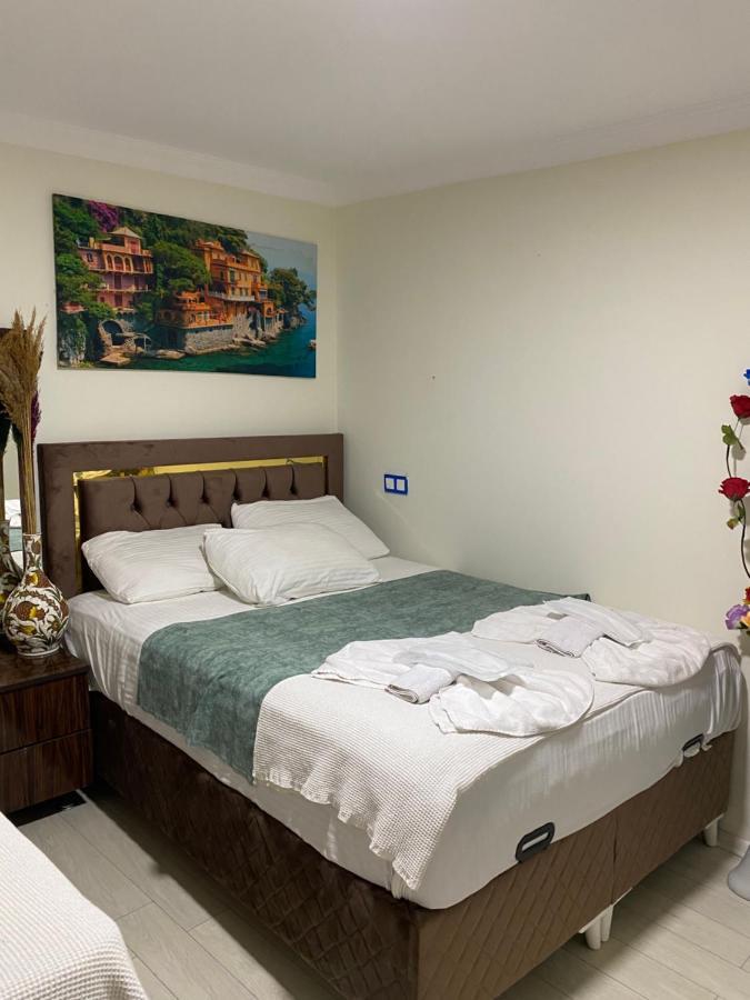 Sultanahmet Family Hotel Provincia di Provincia di Istanbul Esterno foto