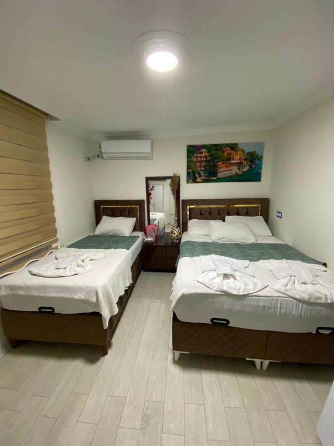 Sultanahmet Family Hotel Provincia di Provincia di Istanbul Esterno foto