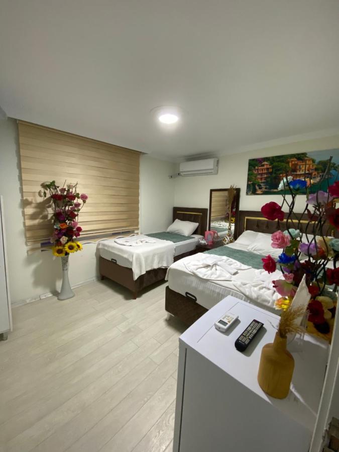 Sultanahmet Family Hotel Provincia di Provincia di Istanbul Esterno foto