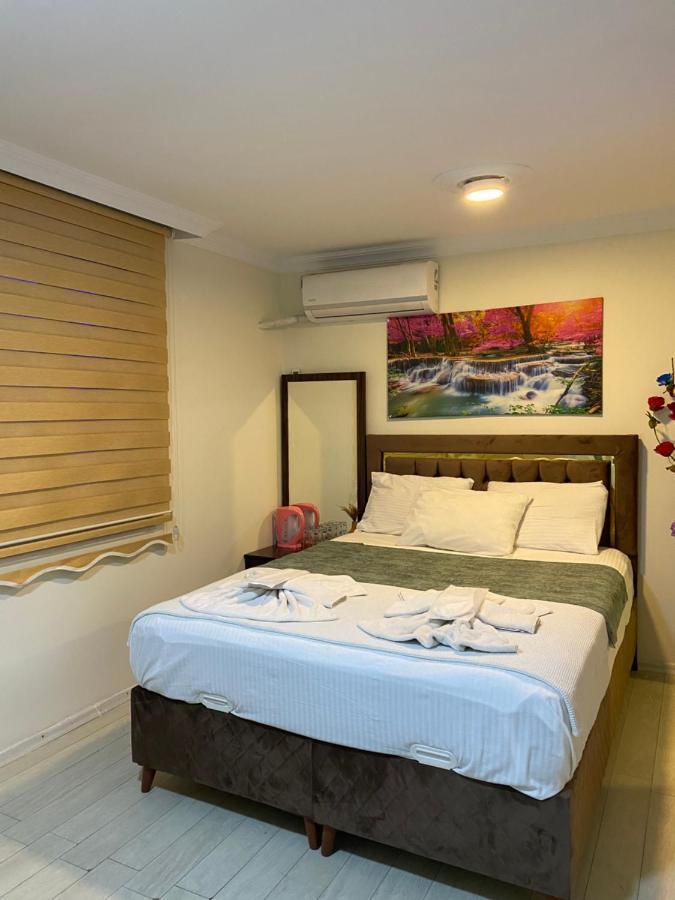 Sultanahmet Family Hotel Provincia di Provincia di Istanbul Esterno foto