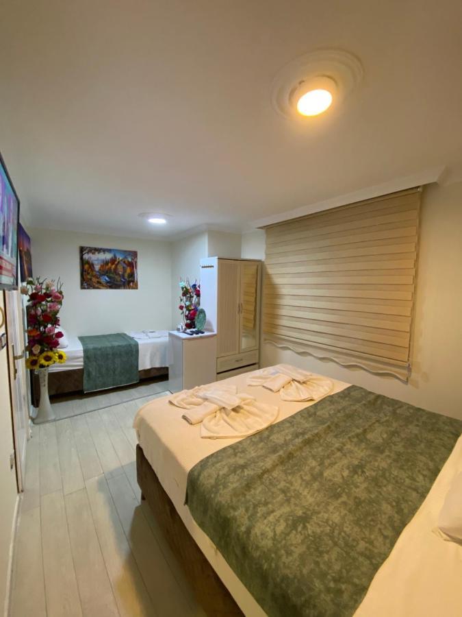 Sultanahmet Family Hotel Provincia di Provincia di Istanbul Esterno foto