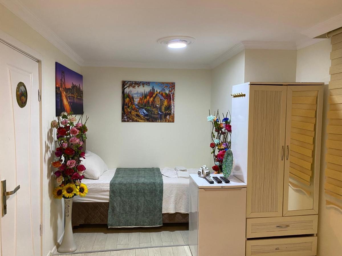 Sultanahmet Family Hotel Provincia di Provincia di Istanbul Esterno foto