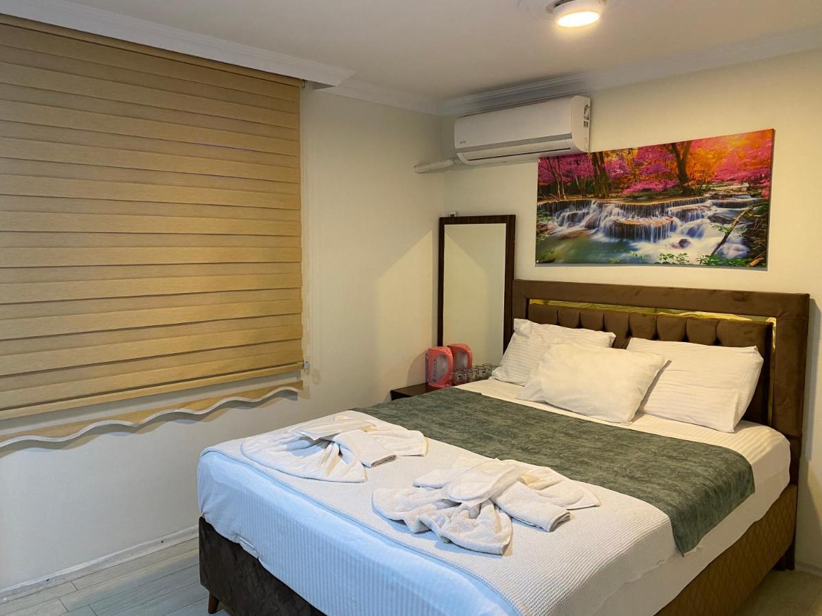 Sultanahmet Family Hotel Provincia di Provincia di Istanbul Esterno foto